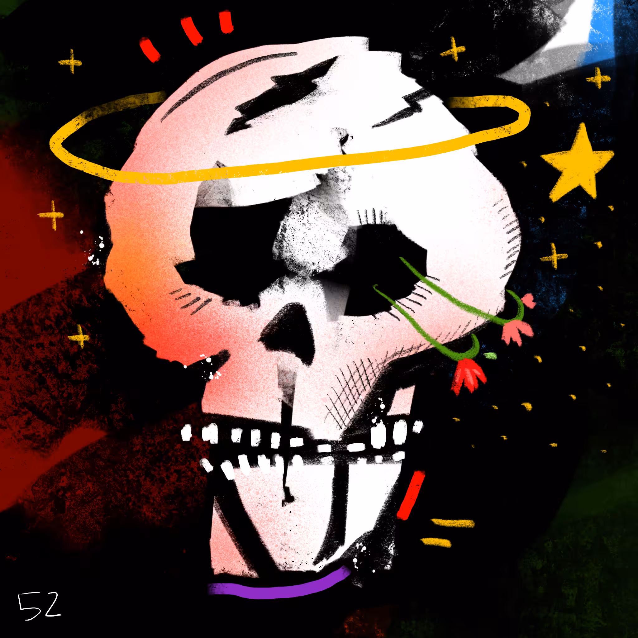 SKULLY #52