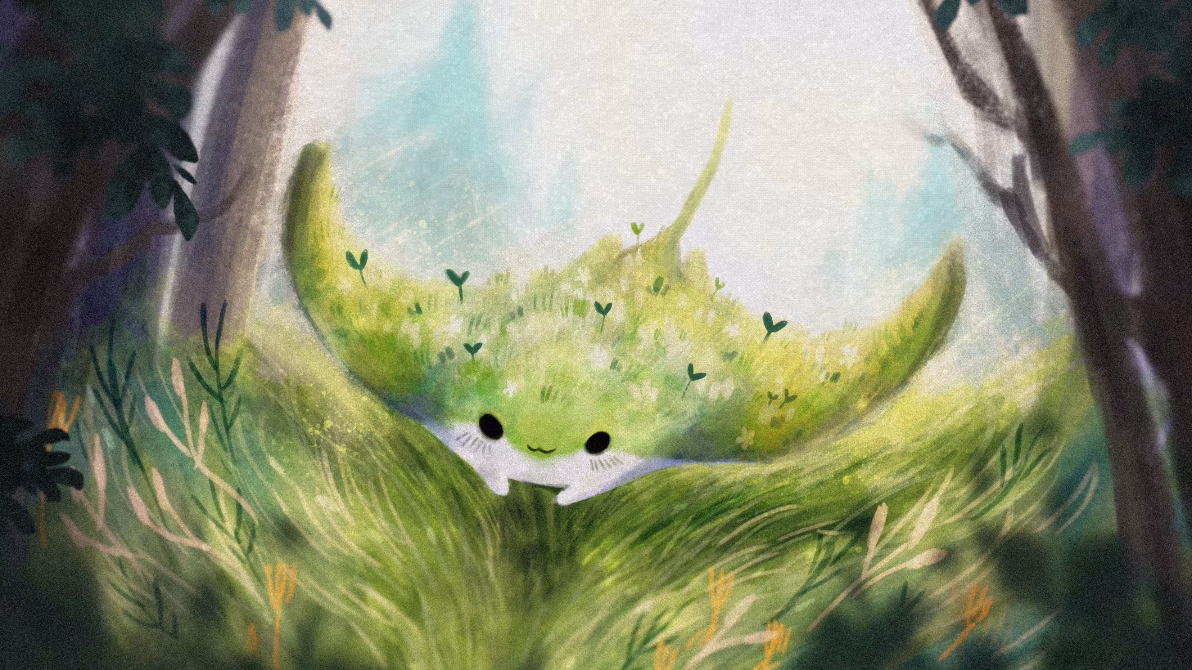 The Forrest Surfer