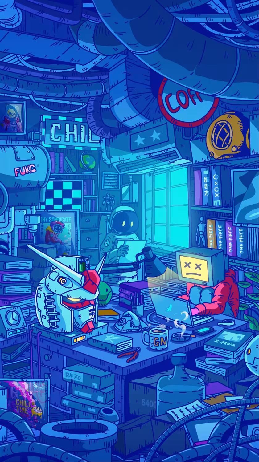 Night Routine