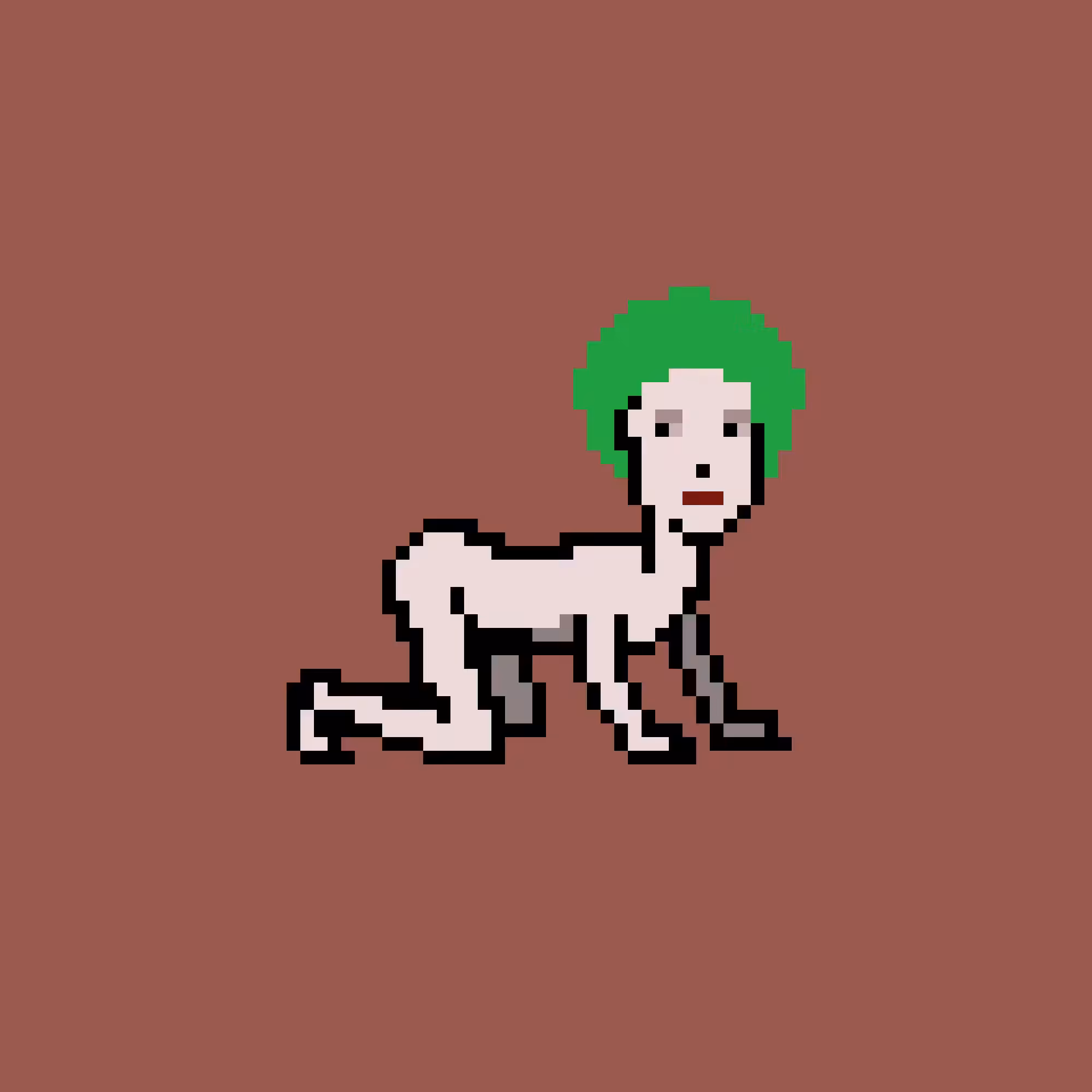 CrawlingPunk #260
