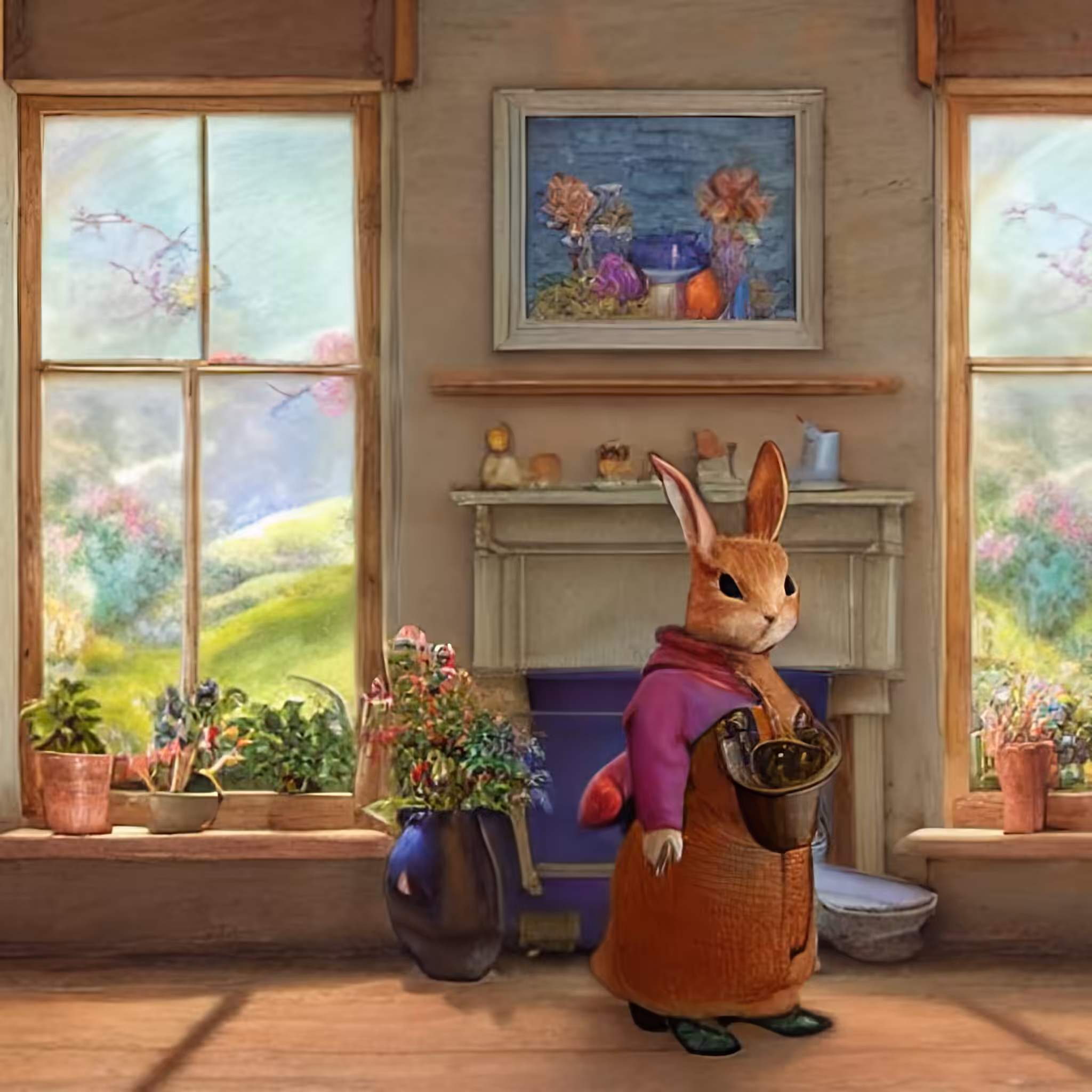 The Fairy Tale Corner No. 5