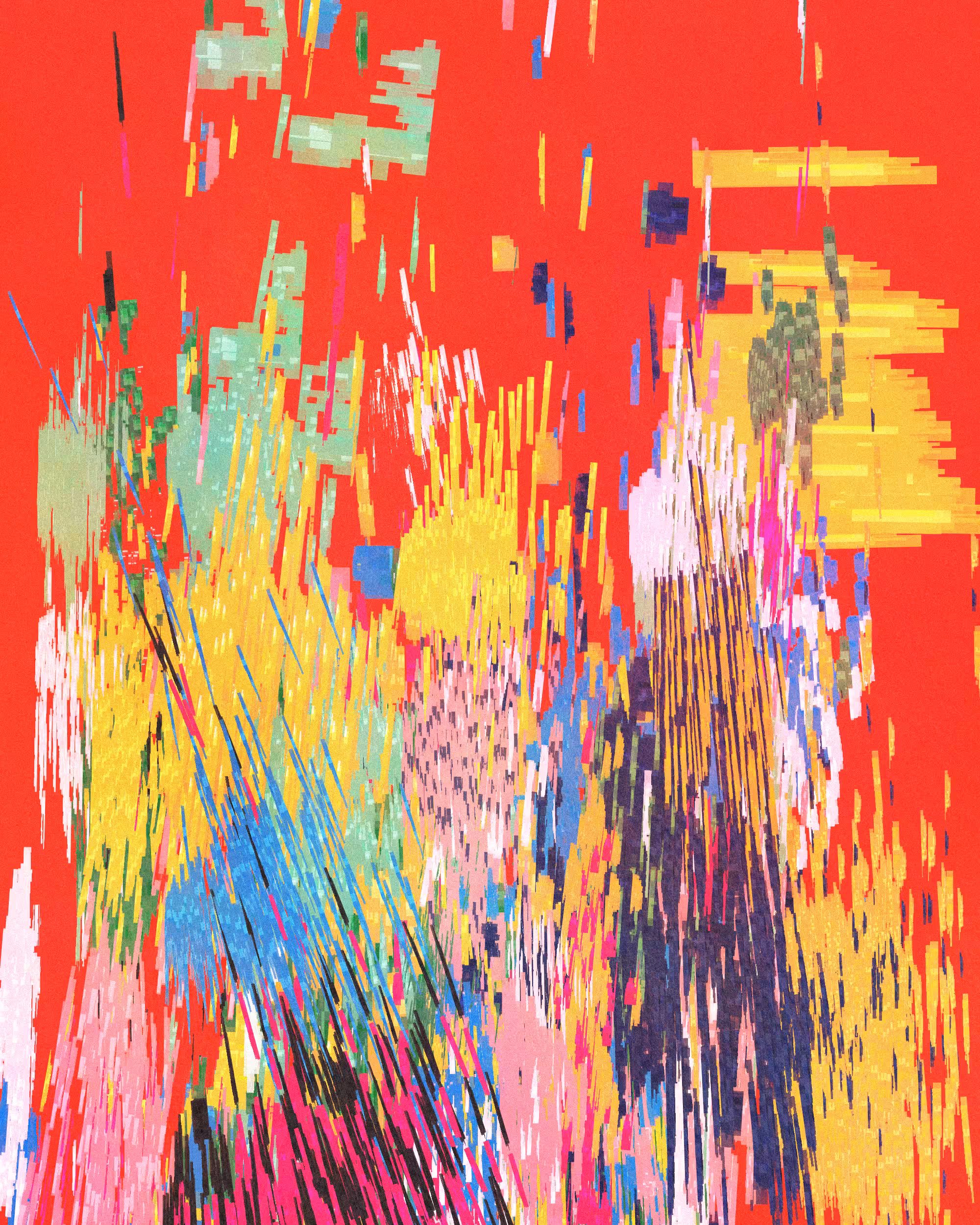 Glossolalia #171