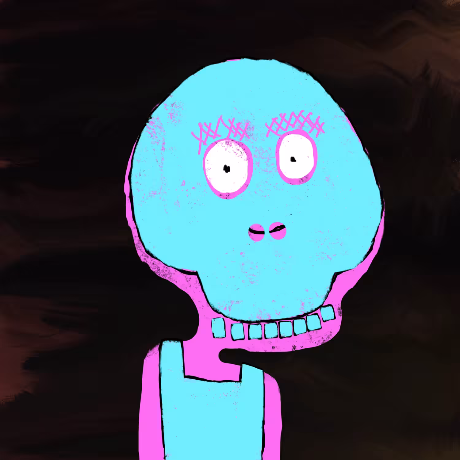 WAGMI Man