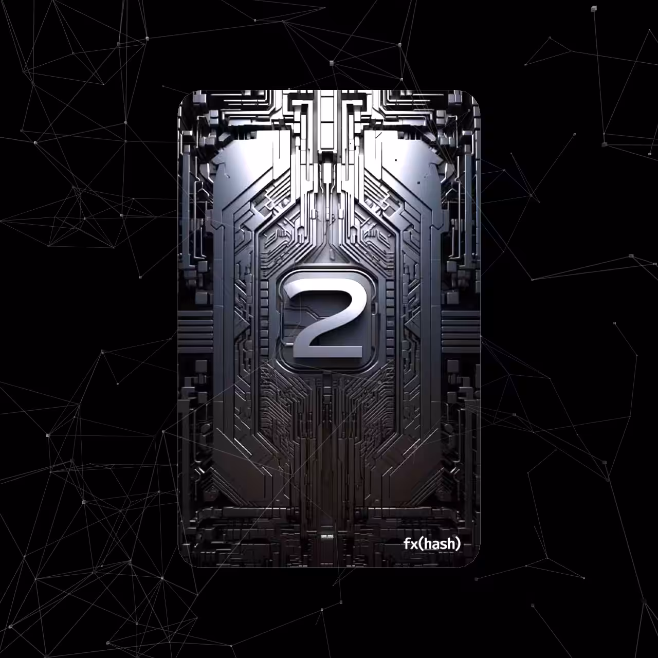 FXHash 2.0 Card #380