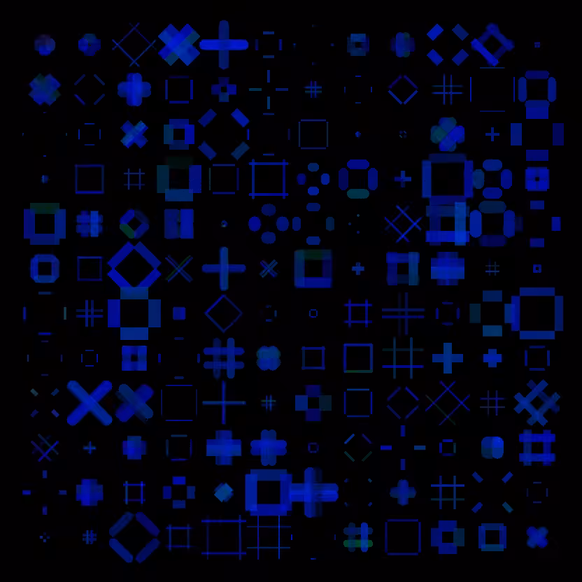 Hash Grid #157