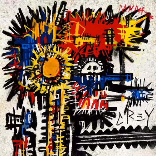 CT22. BASQUIAT CREYZIE!