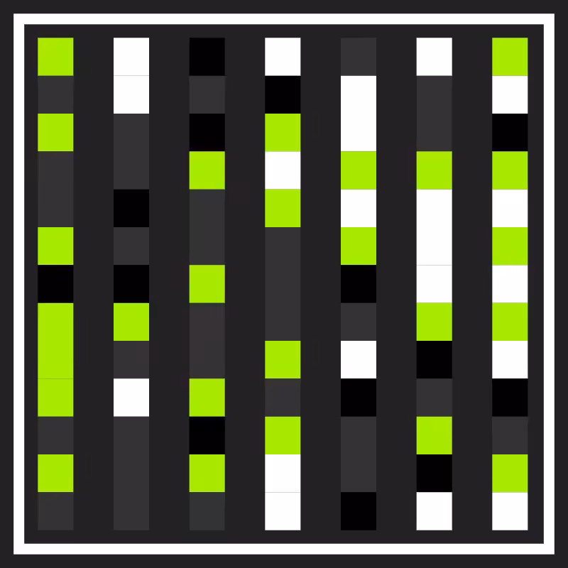 pillars of randomness #27