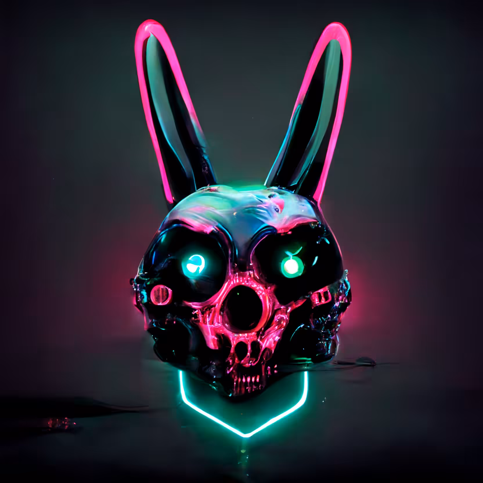 DEAD AI 017