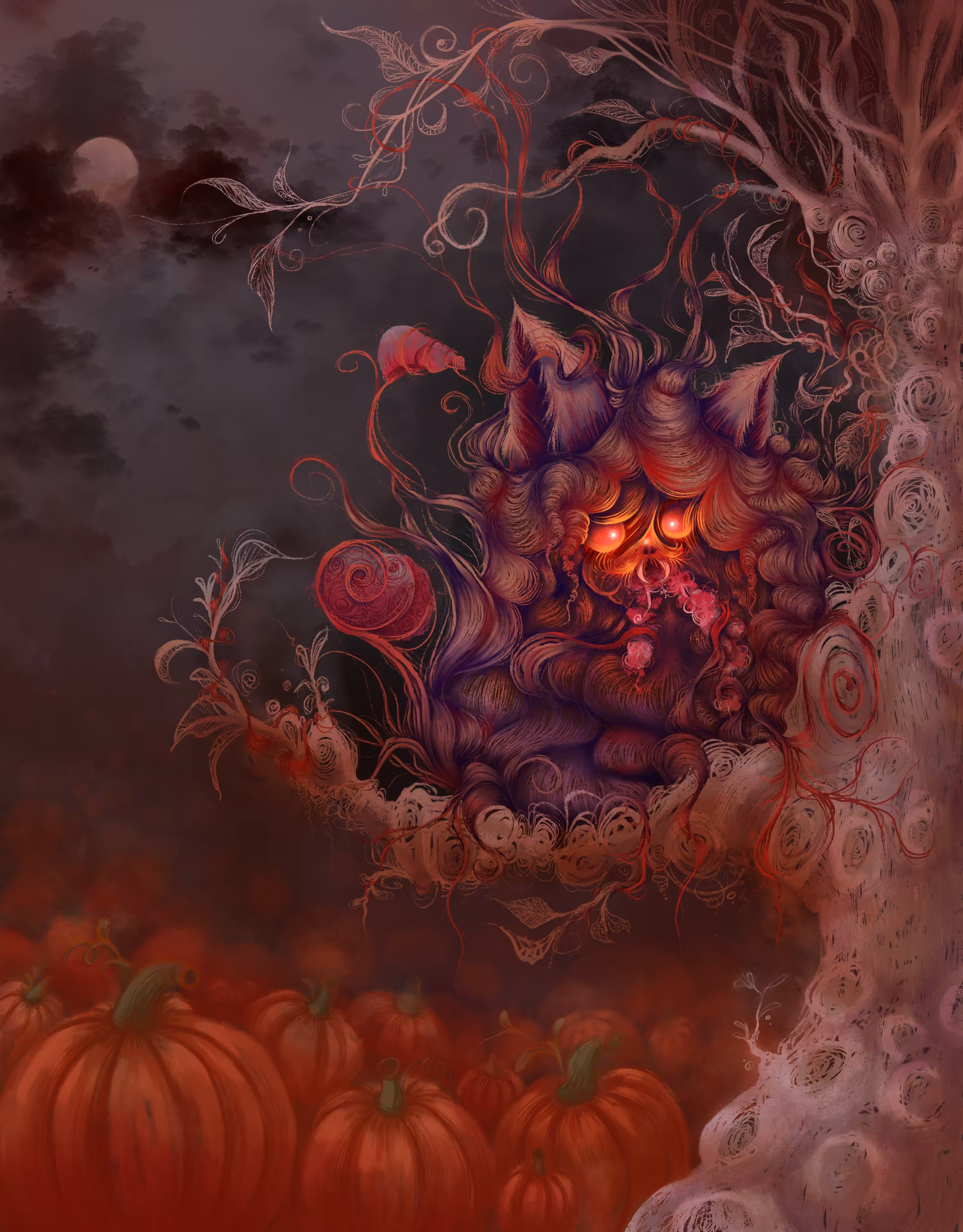 Flesh-Eating Cat