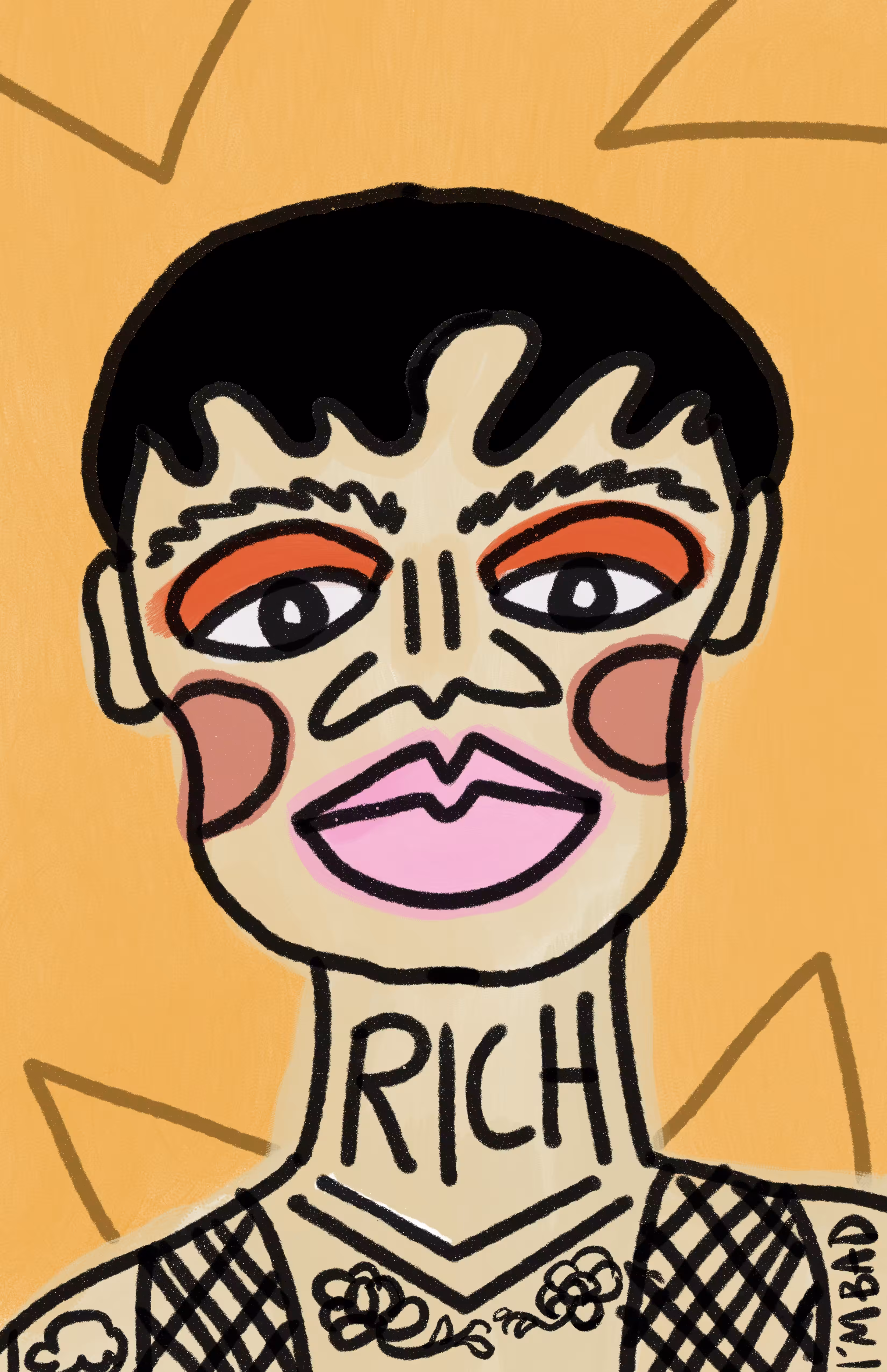 RICH BERT