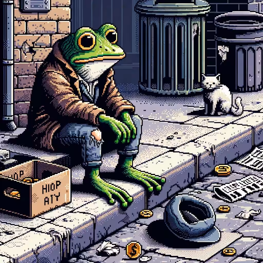 DJTezos Memes and Fun: Teztoad Found Leveraged Trading Part 2