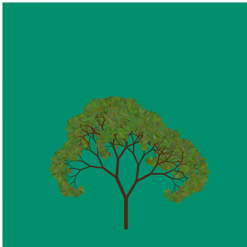 Personal Tree #20