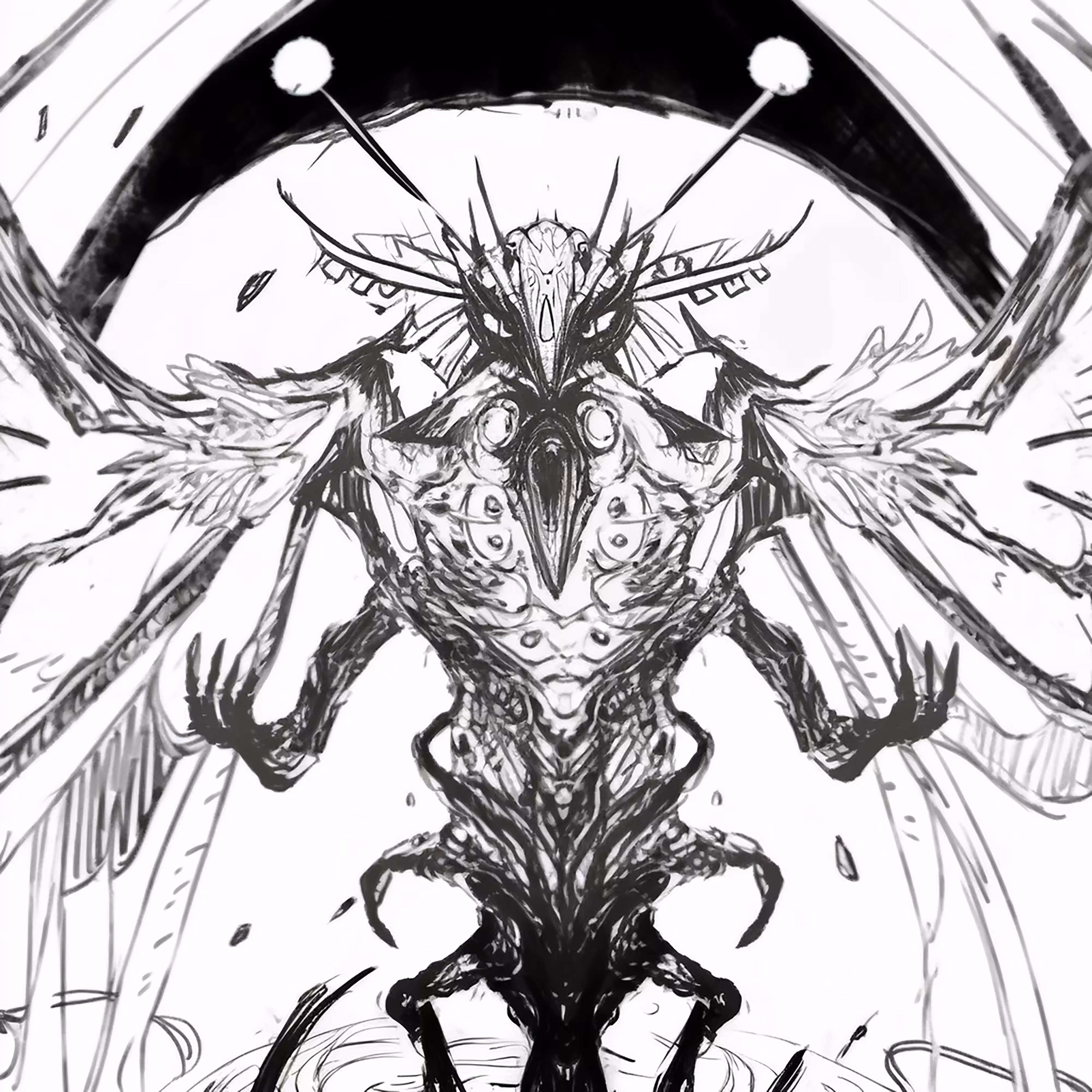 Sketch #2 (12 January 2023) #5/5