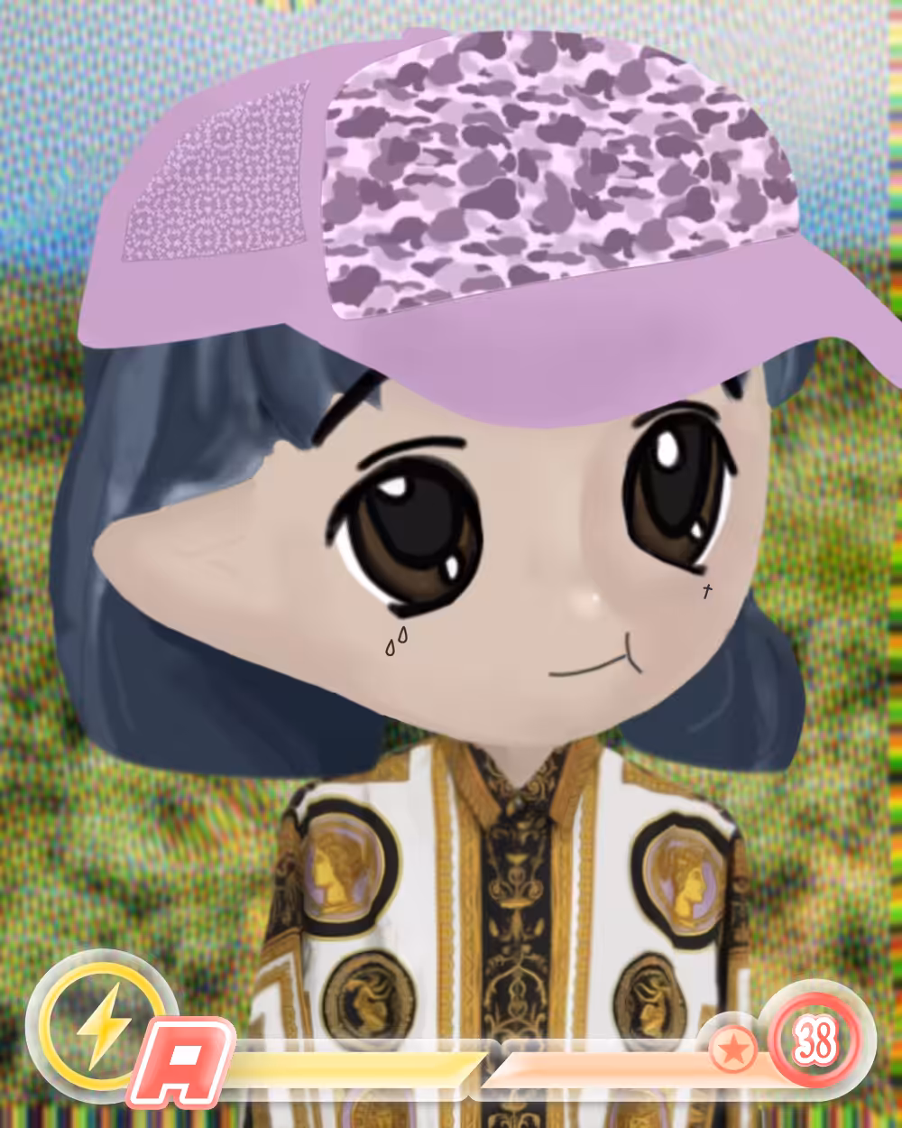 Milady 3768