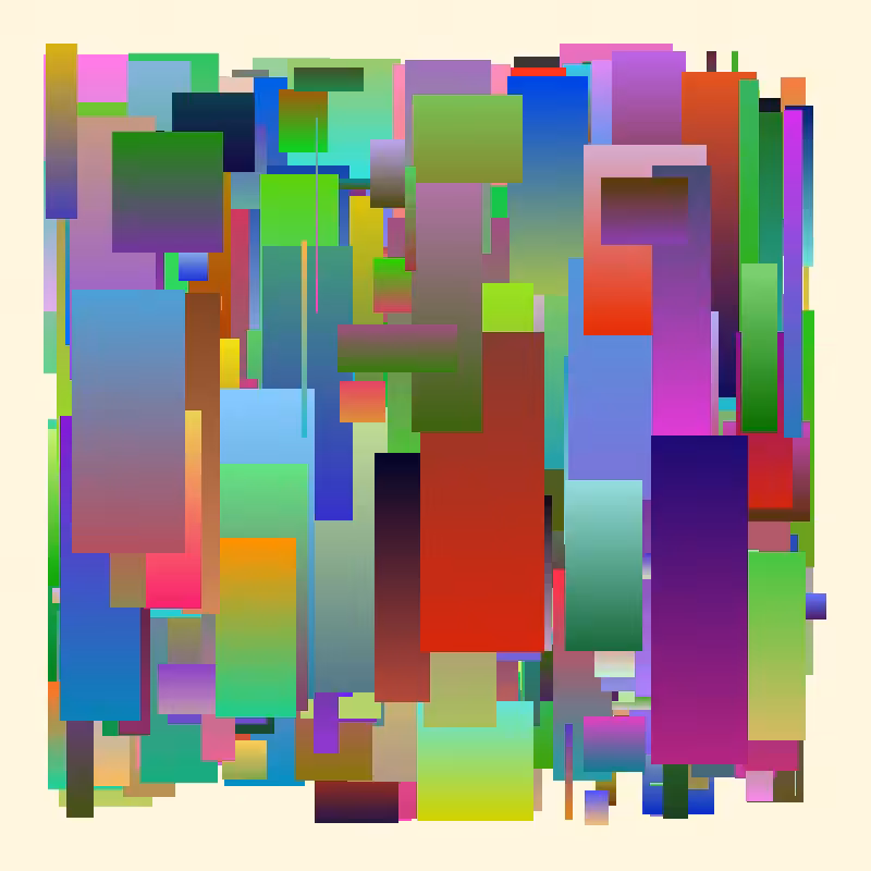 Gradient Rect #173