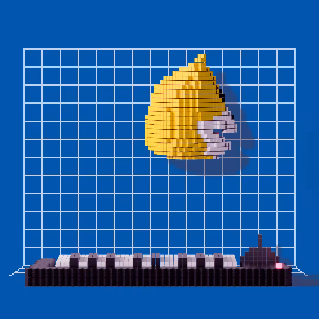 Voxel Eric 20
