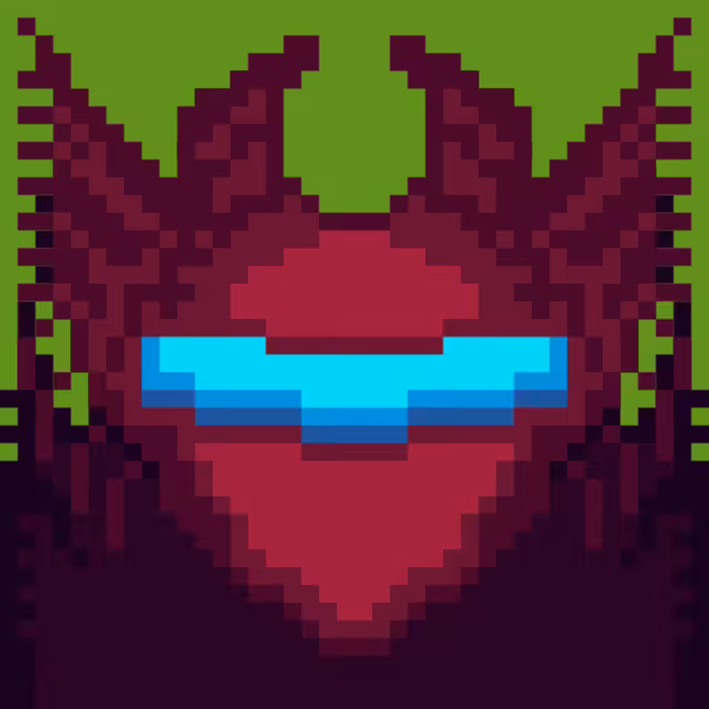 The Alien V1 #7