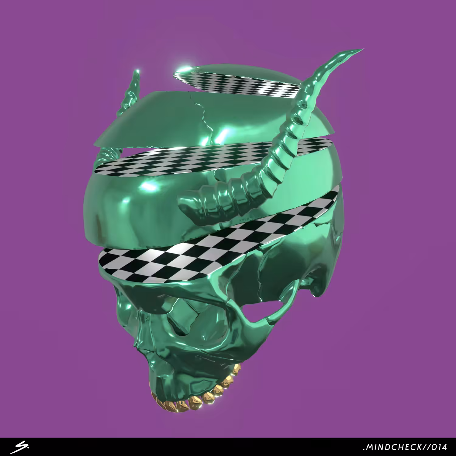 .MINDCHECK//014
