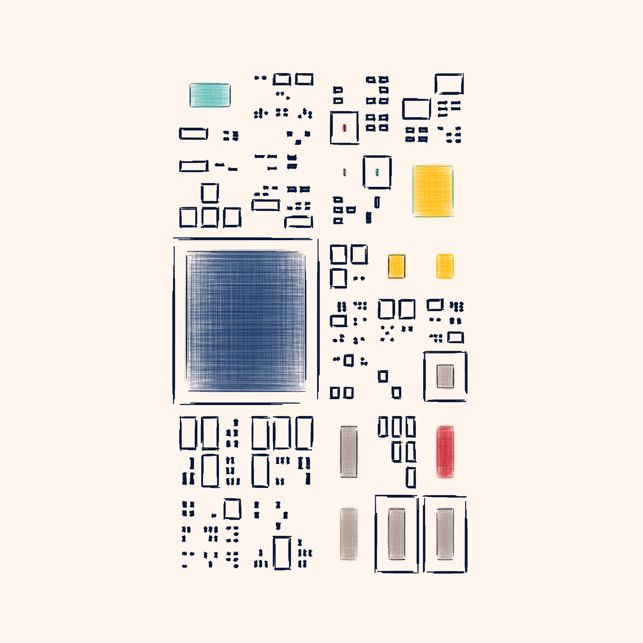 Organized Chaos #153
