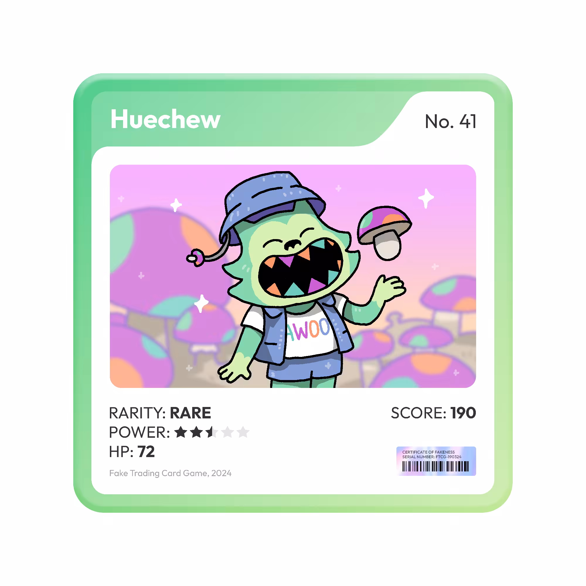 Huechew