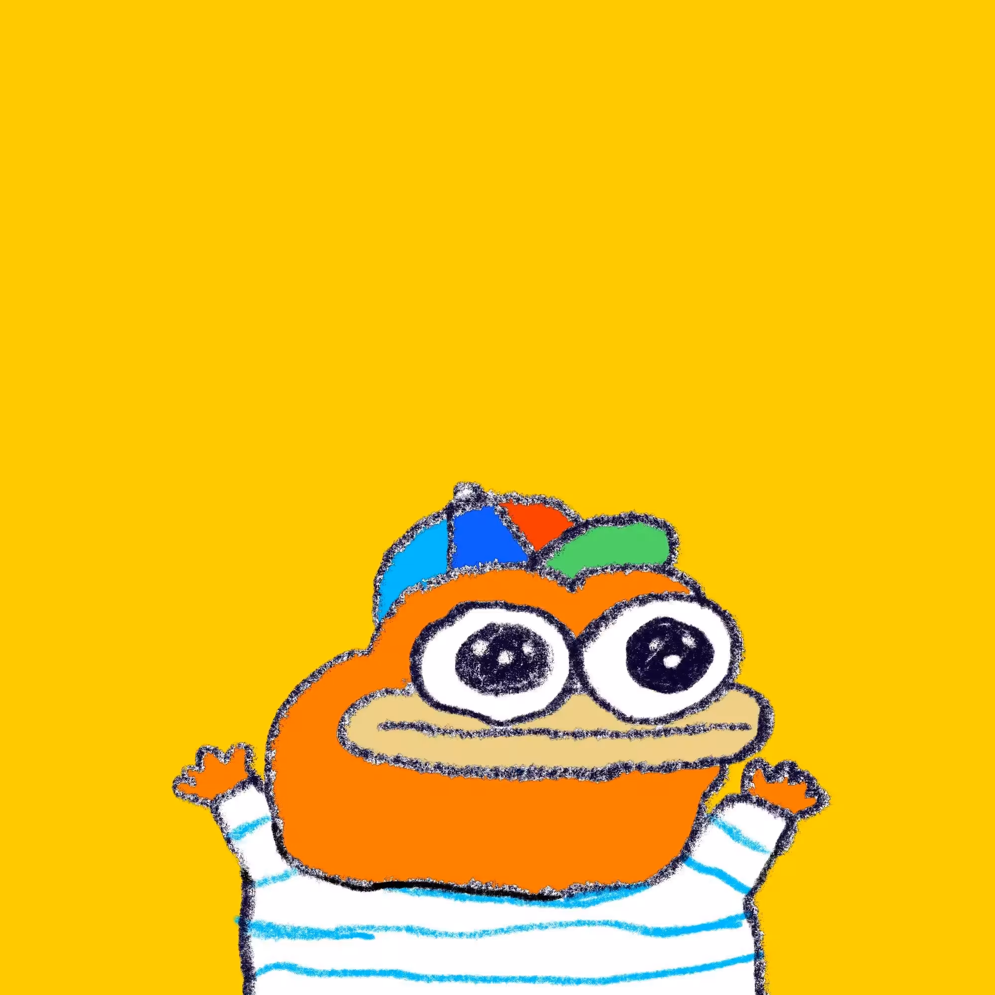 Pepe Neighbor #122