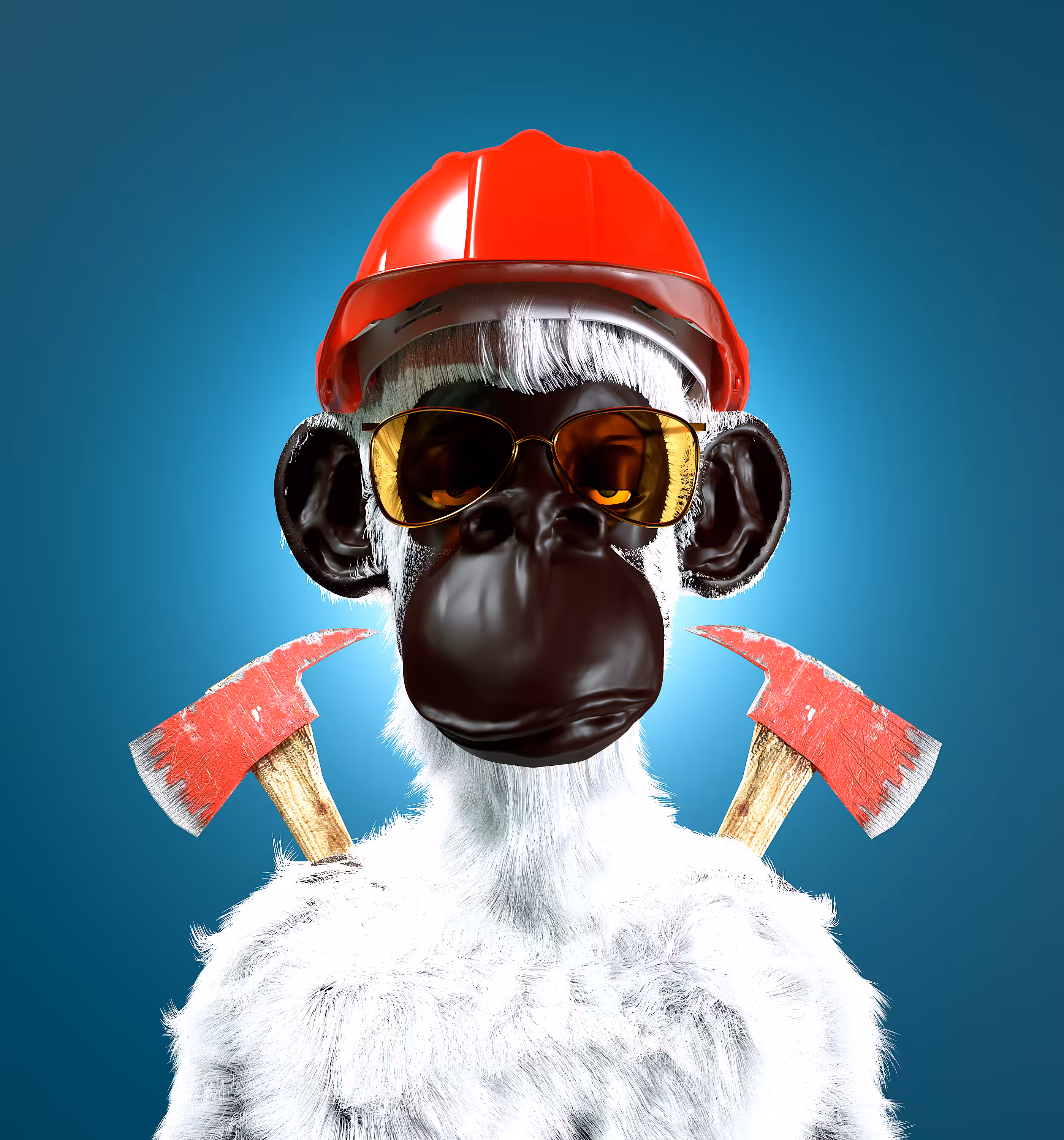 Mobster Ape #21