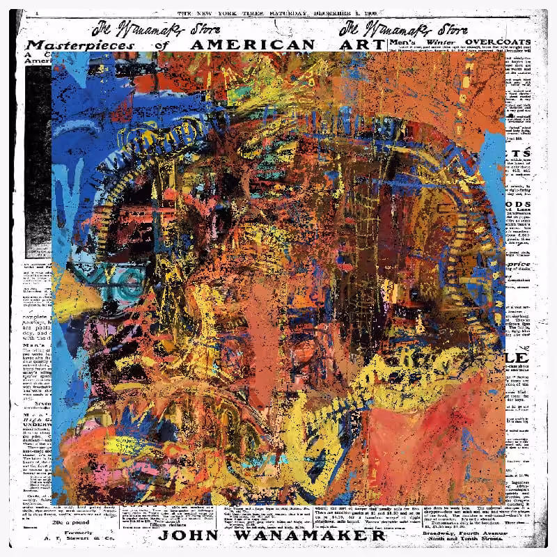 American Art I Expressionism #18