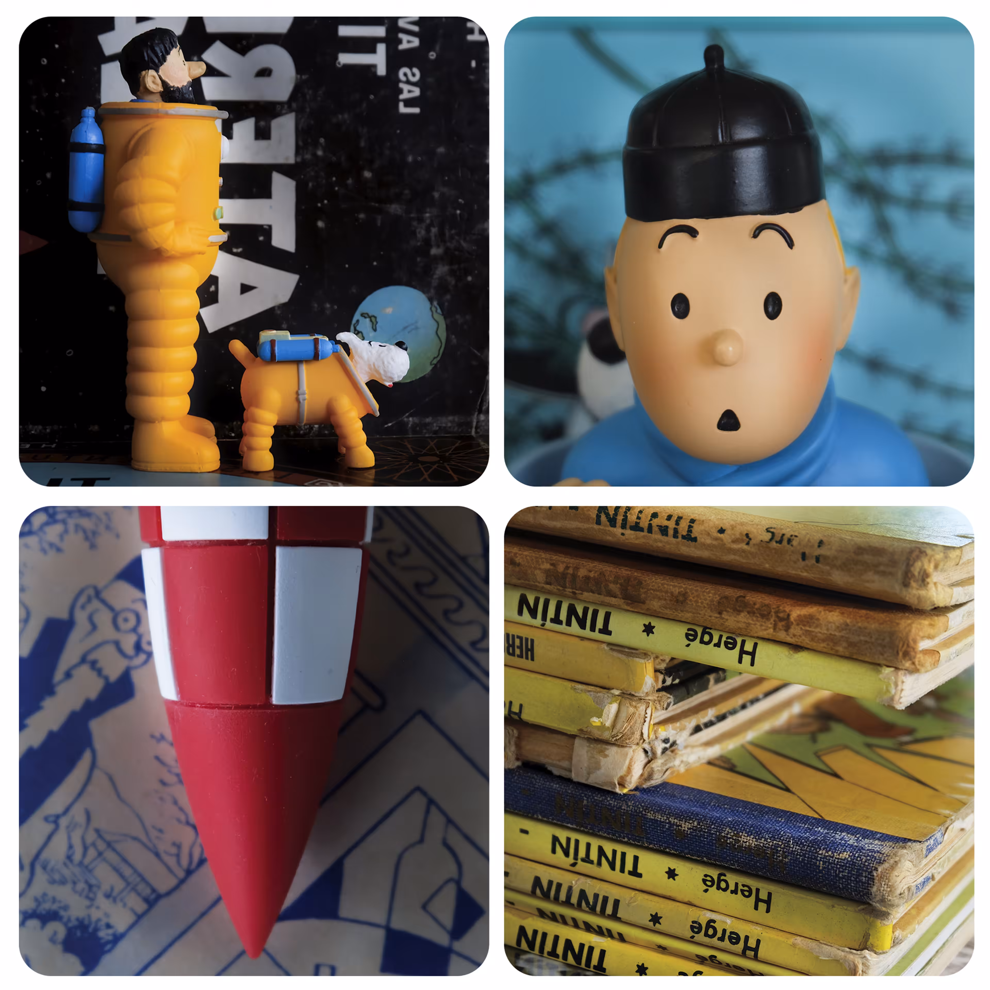 LOVE Tintin