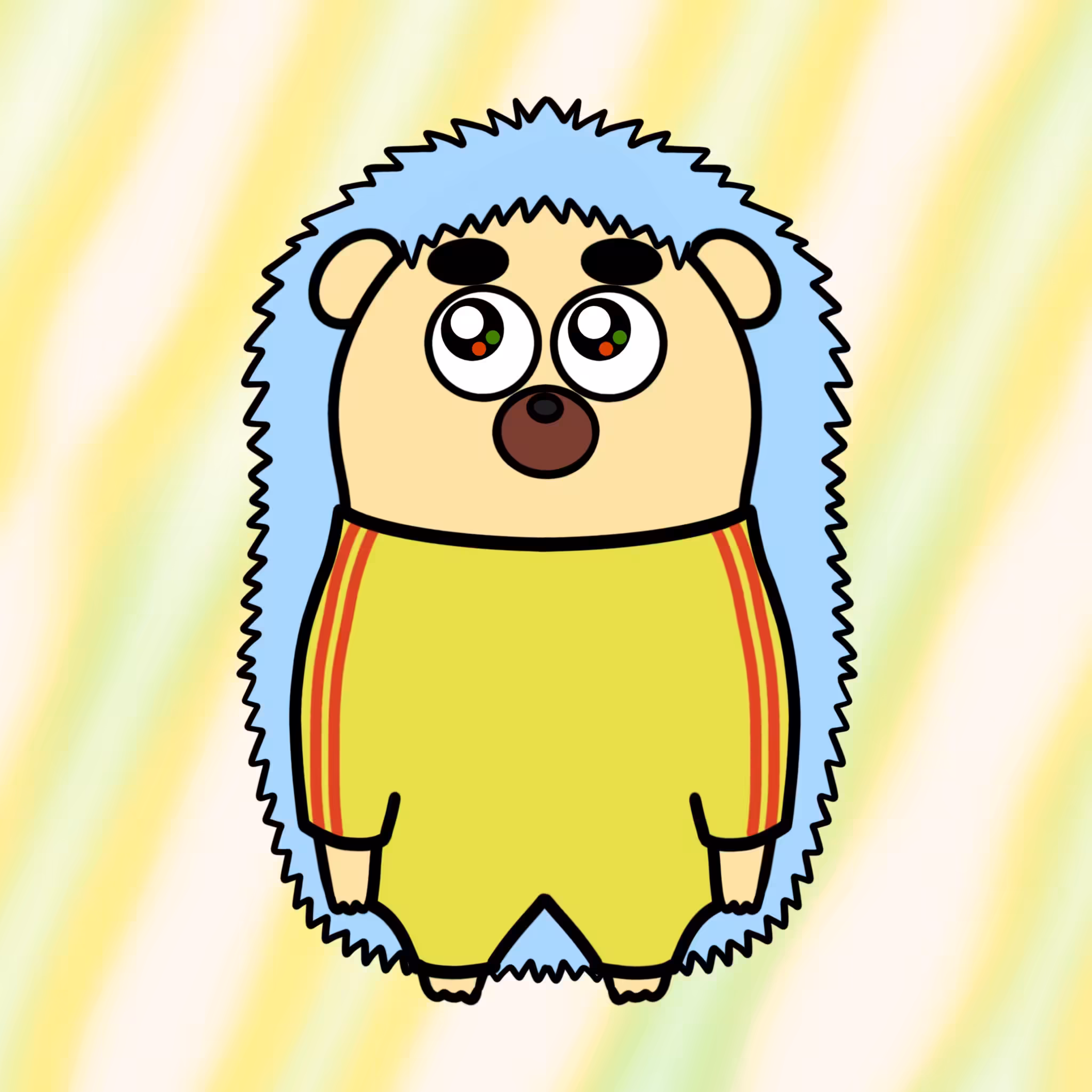 Crypto Baby Animals #511