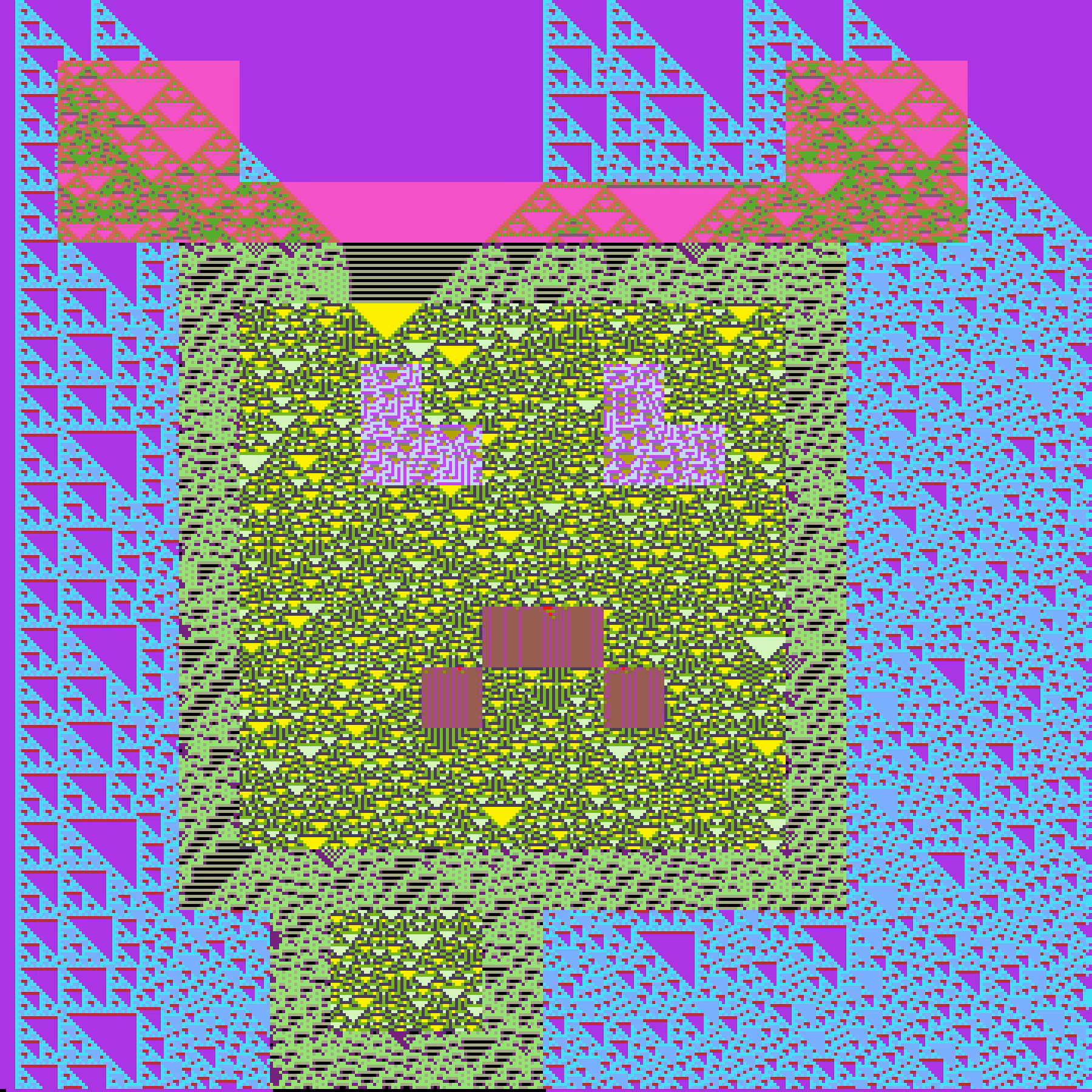 AutomataPunk, The Masquerader #72