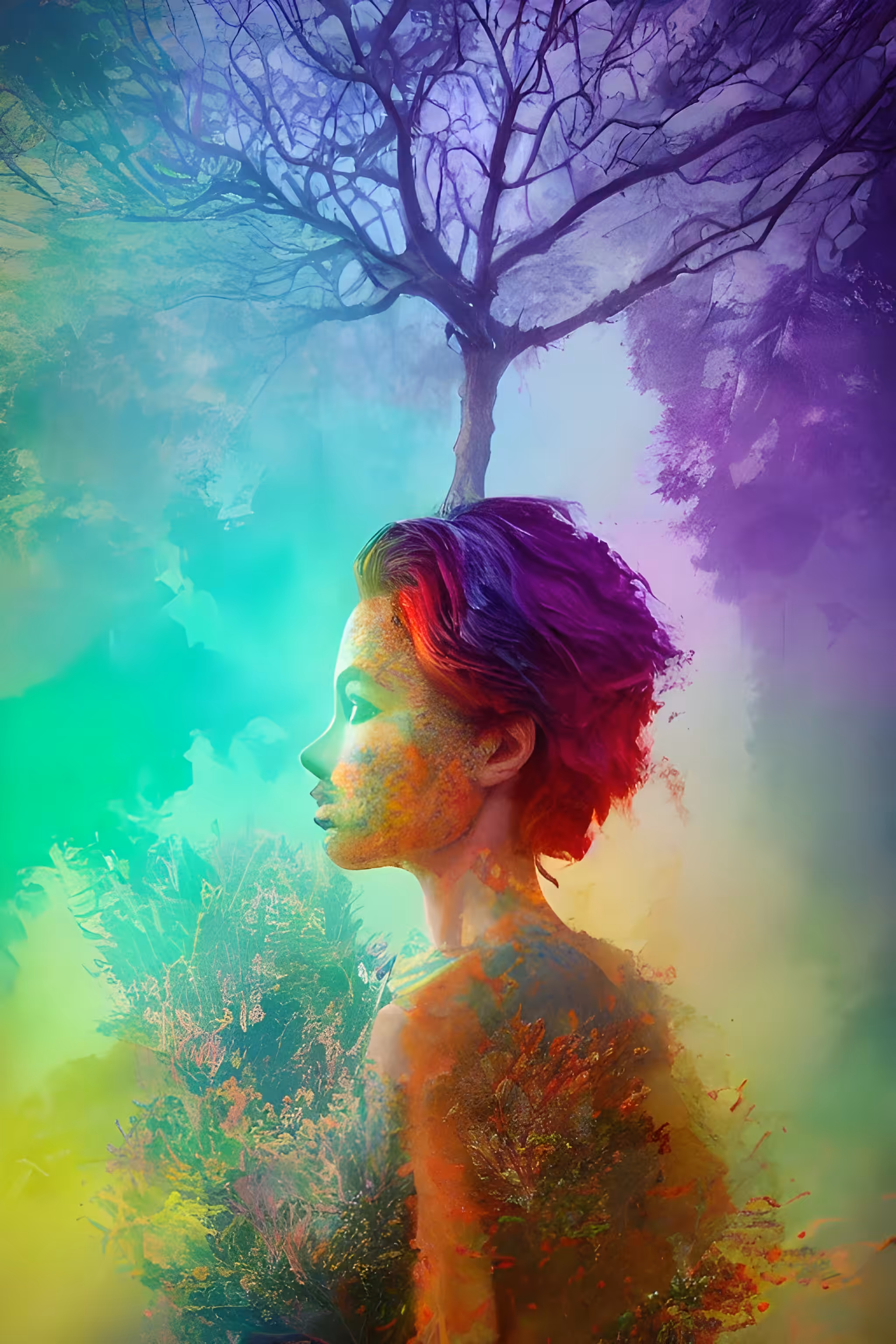 Rainbow girl (23)