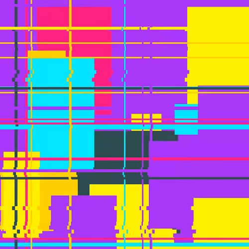 Chromatic Chaos #4406