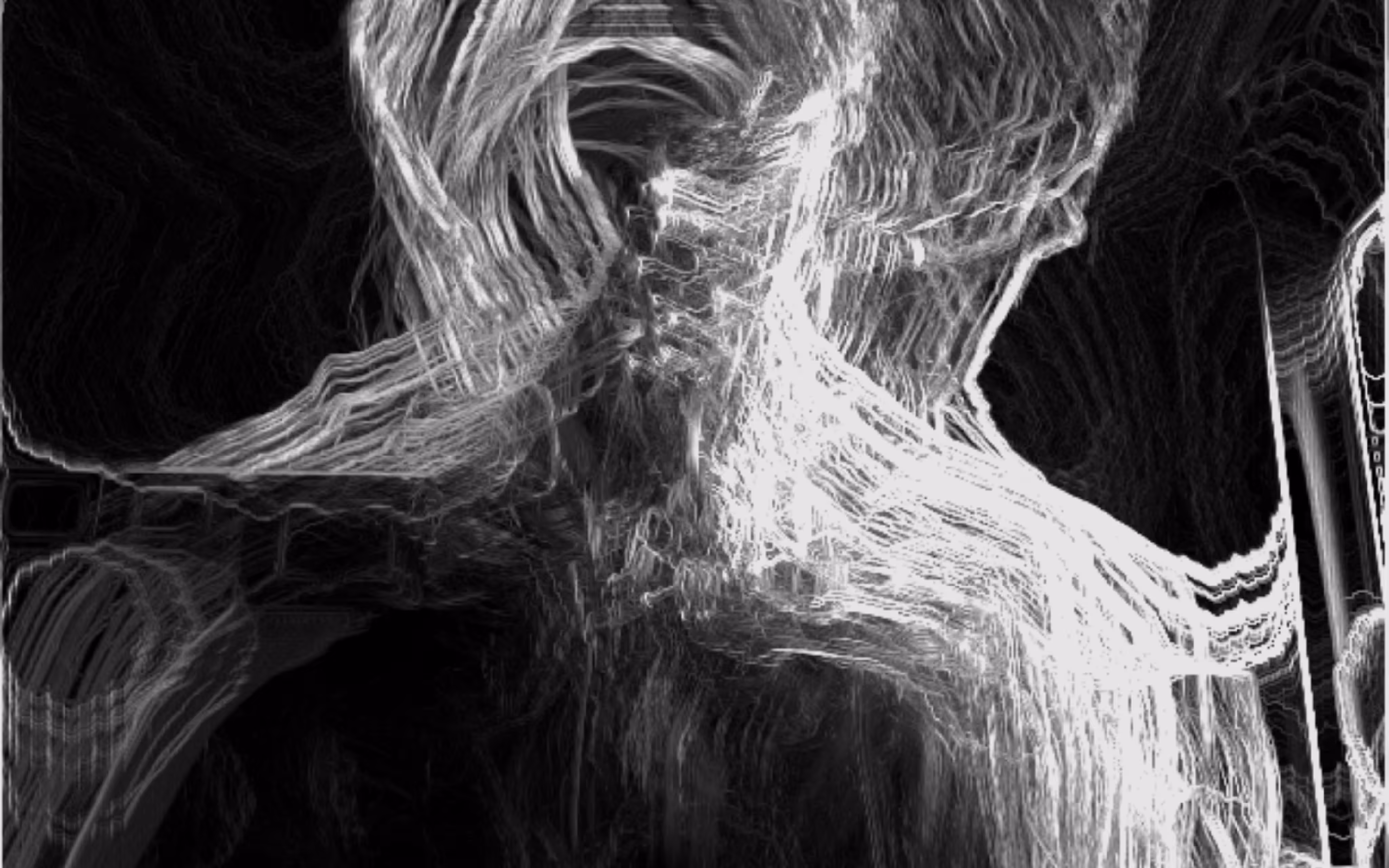 CRYPTEMES Lightpaint Portrait 072