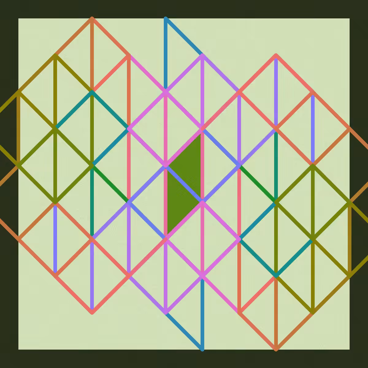 Parallelogram Construction #146