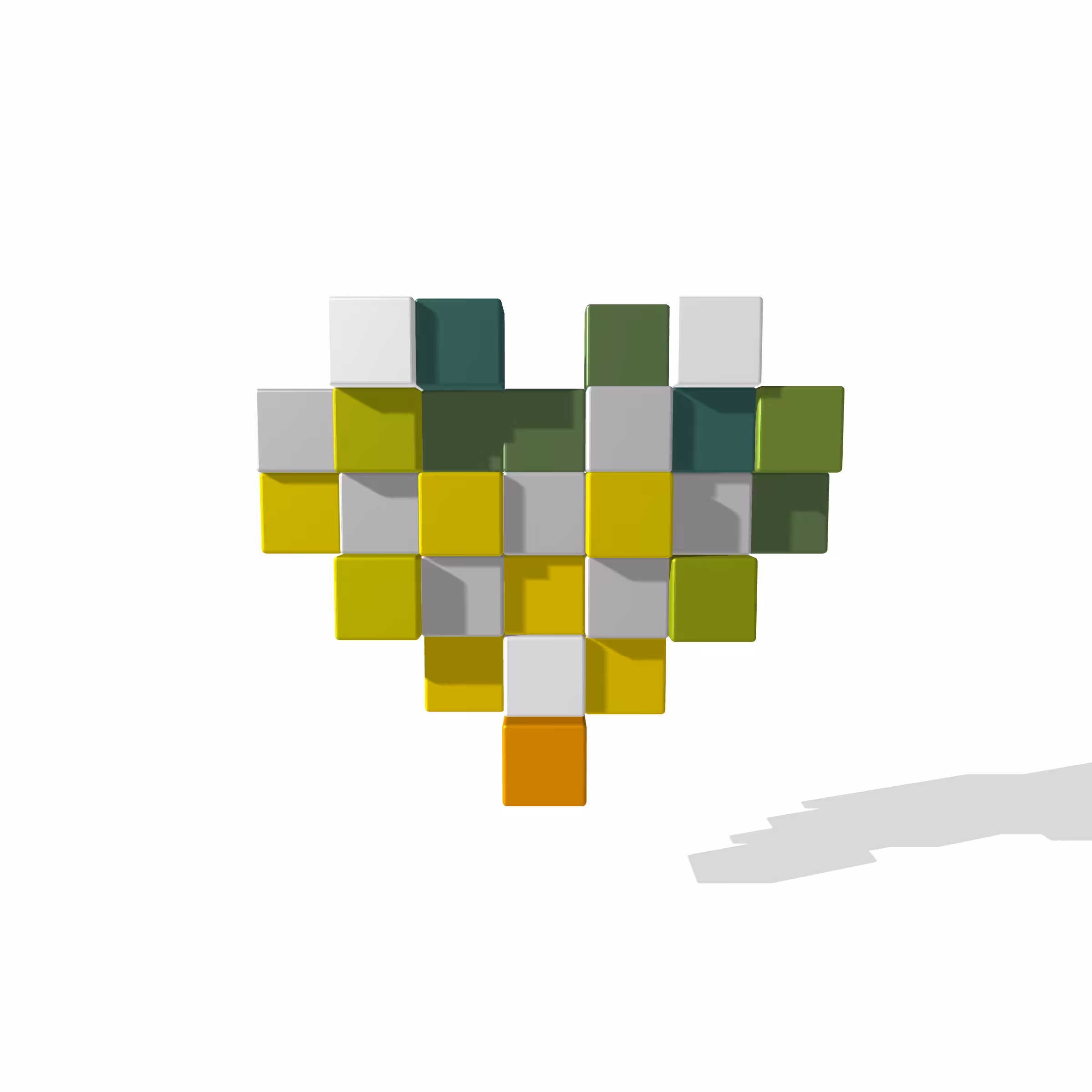 heart + craft #7051