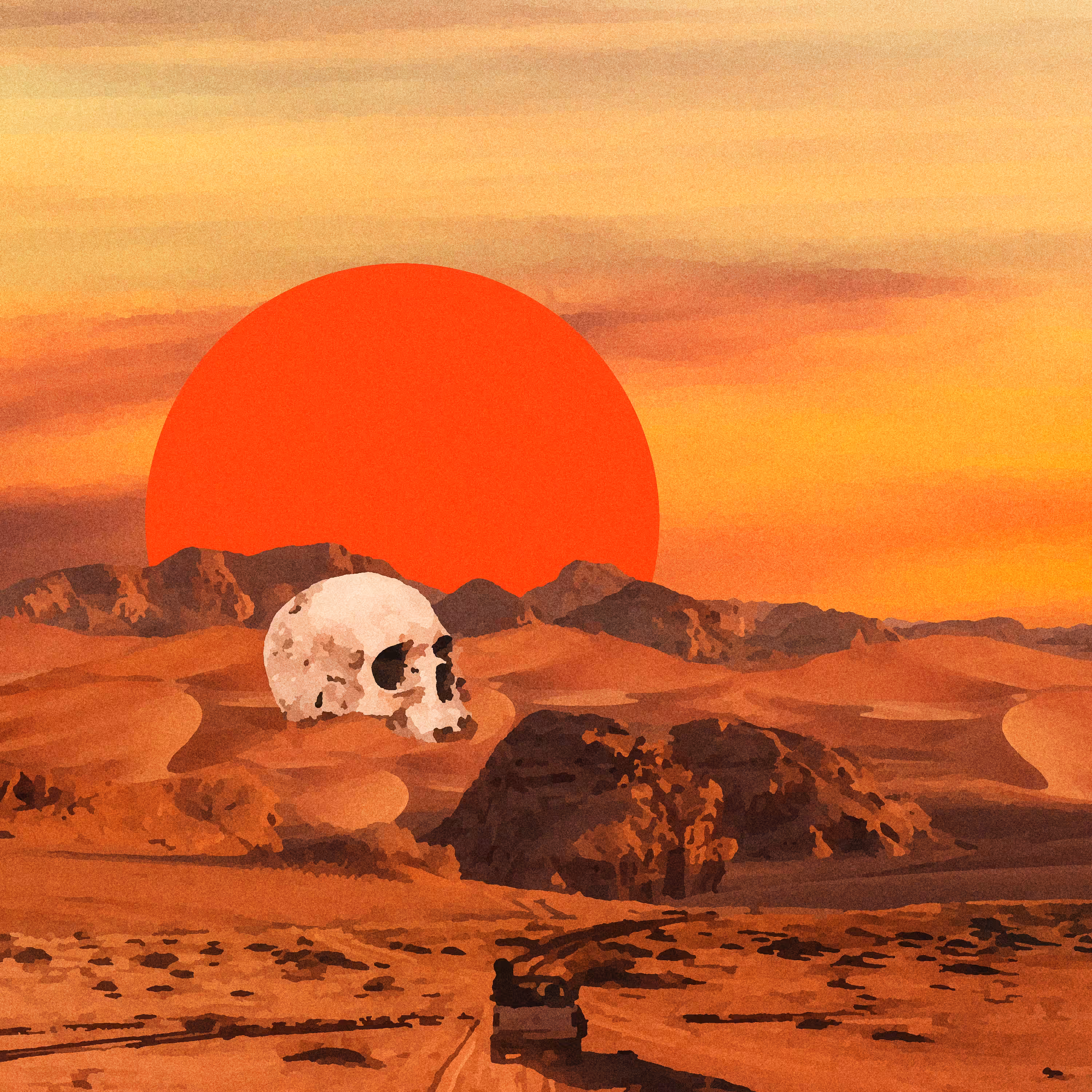 Skull of Sorrow