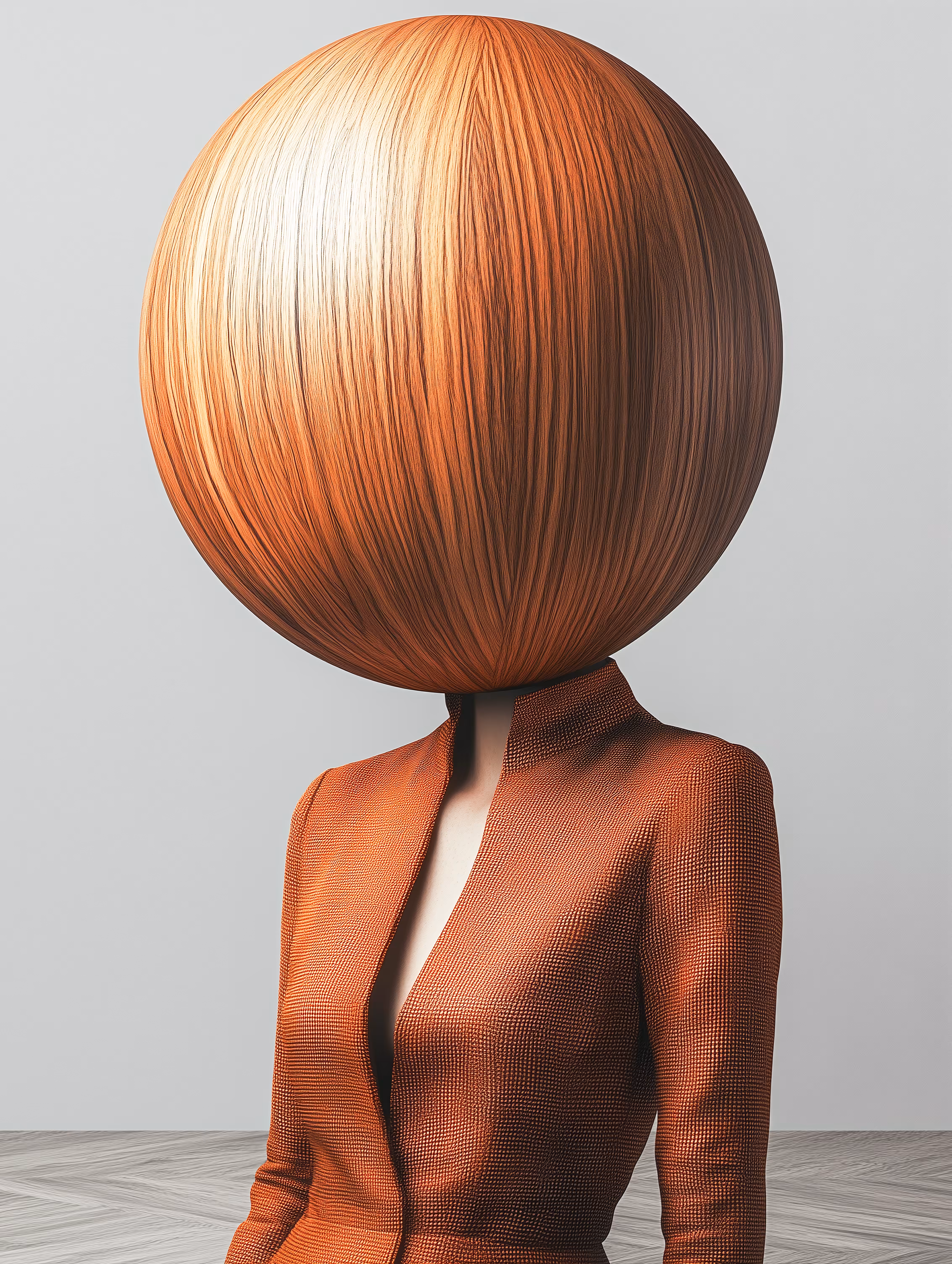 Modern Pumpkin