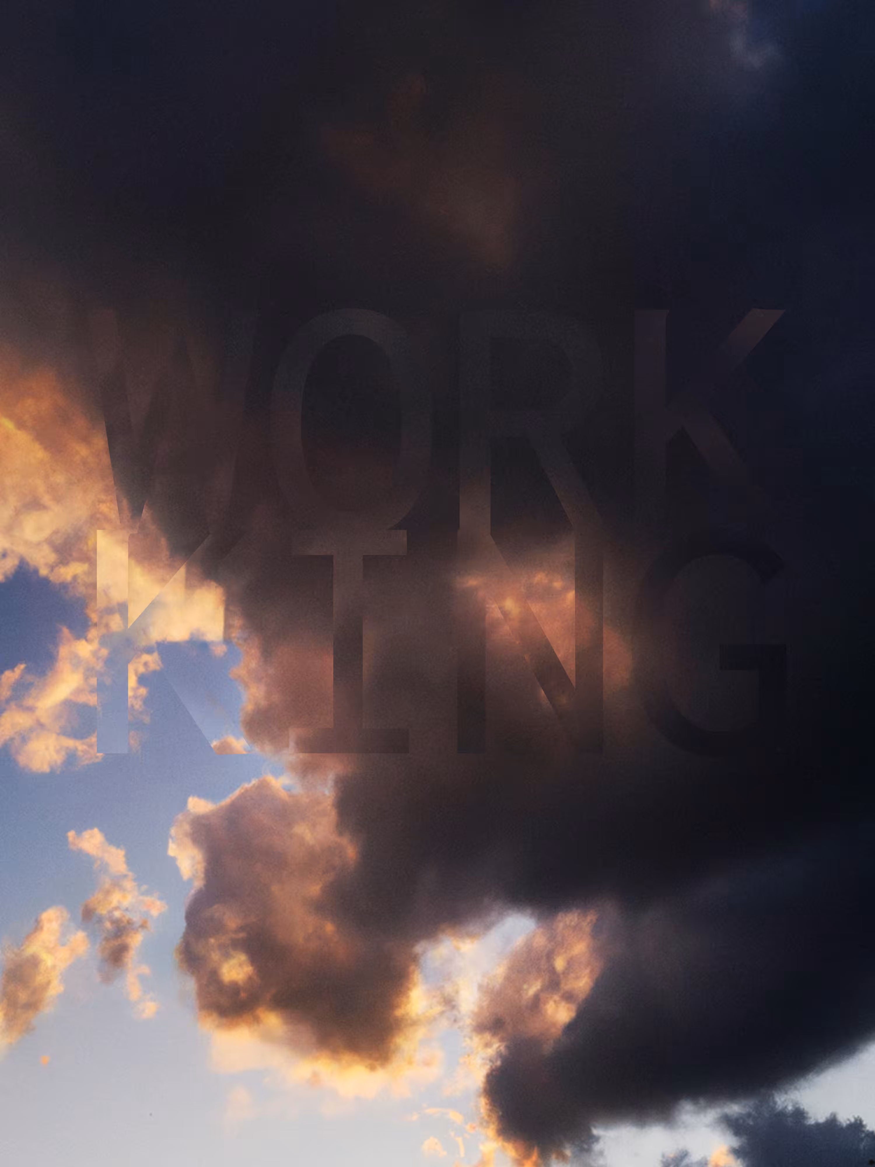 REVELATIONS: (WORK KING)