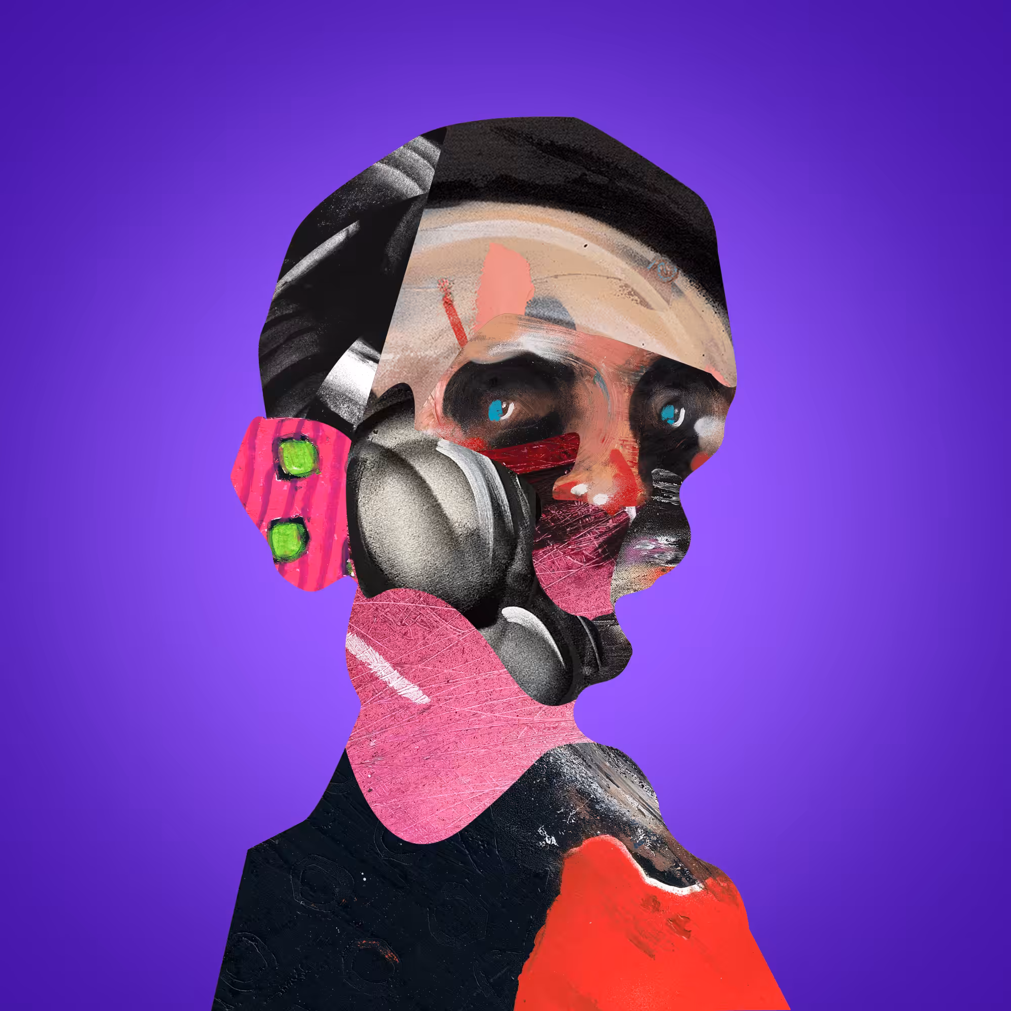 My Identity Crisis #60