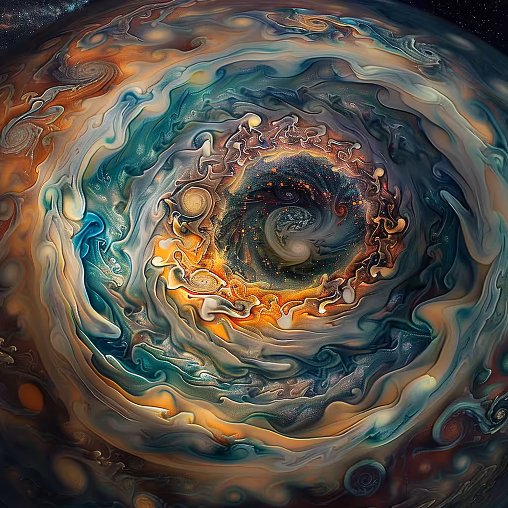 #Jupiter dreams