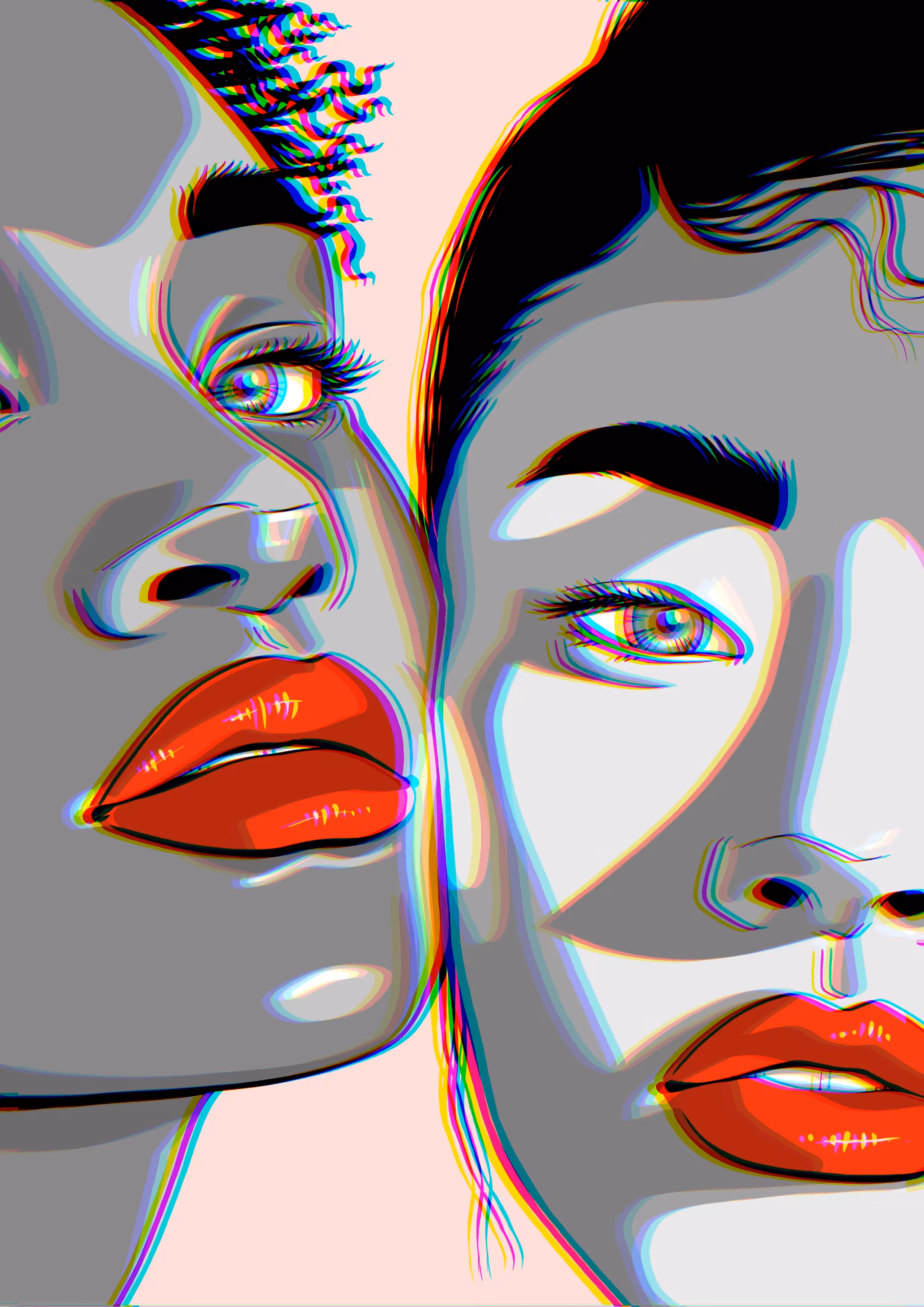 Seeing Double