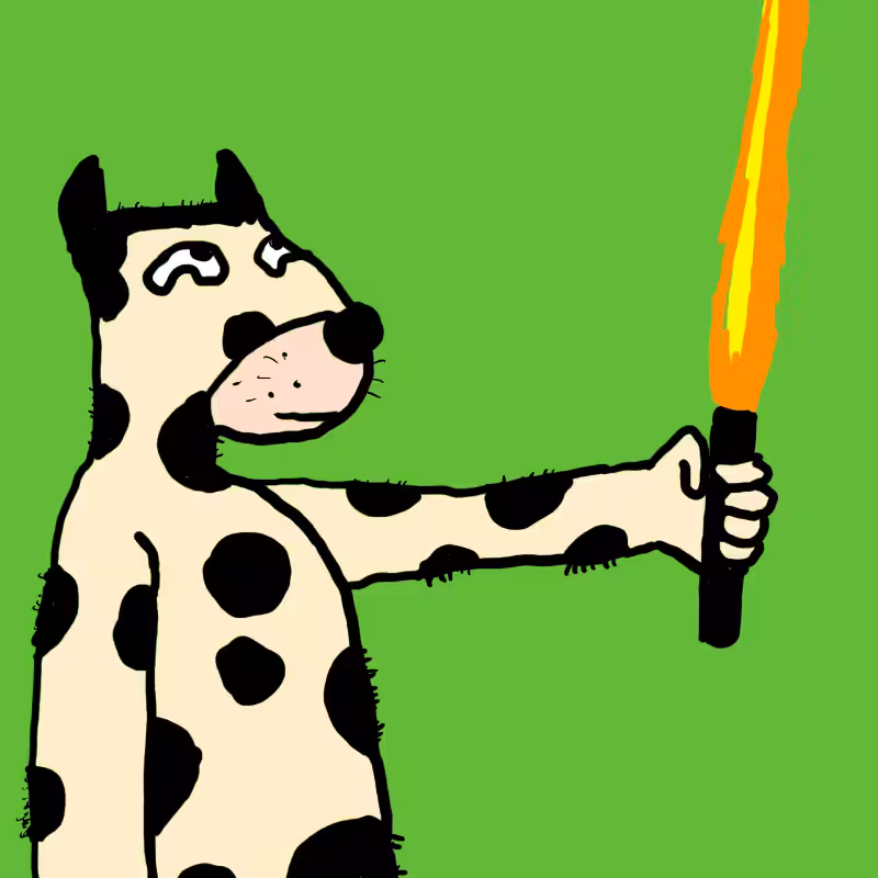 hODL DOG #11