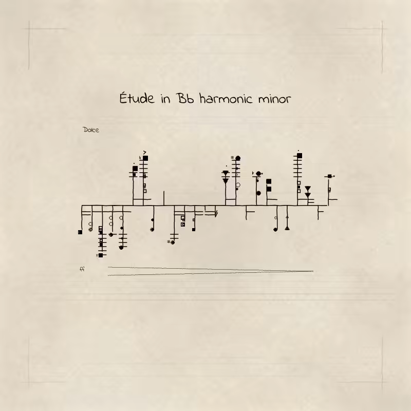 Études #69