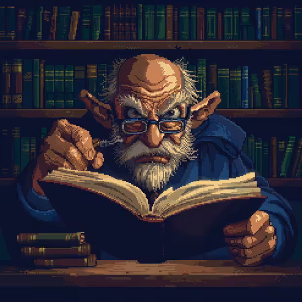 Mad Scholar #77