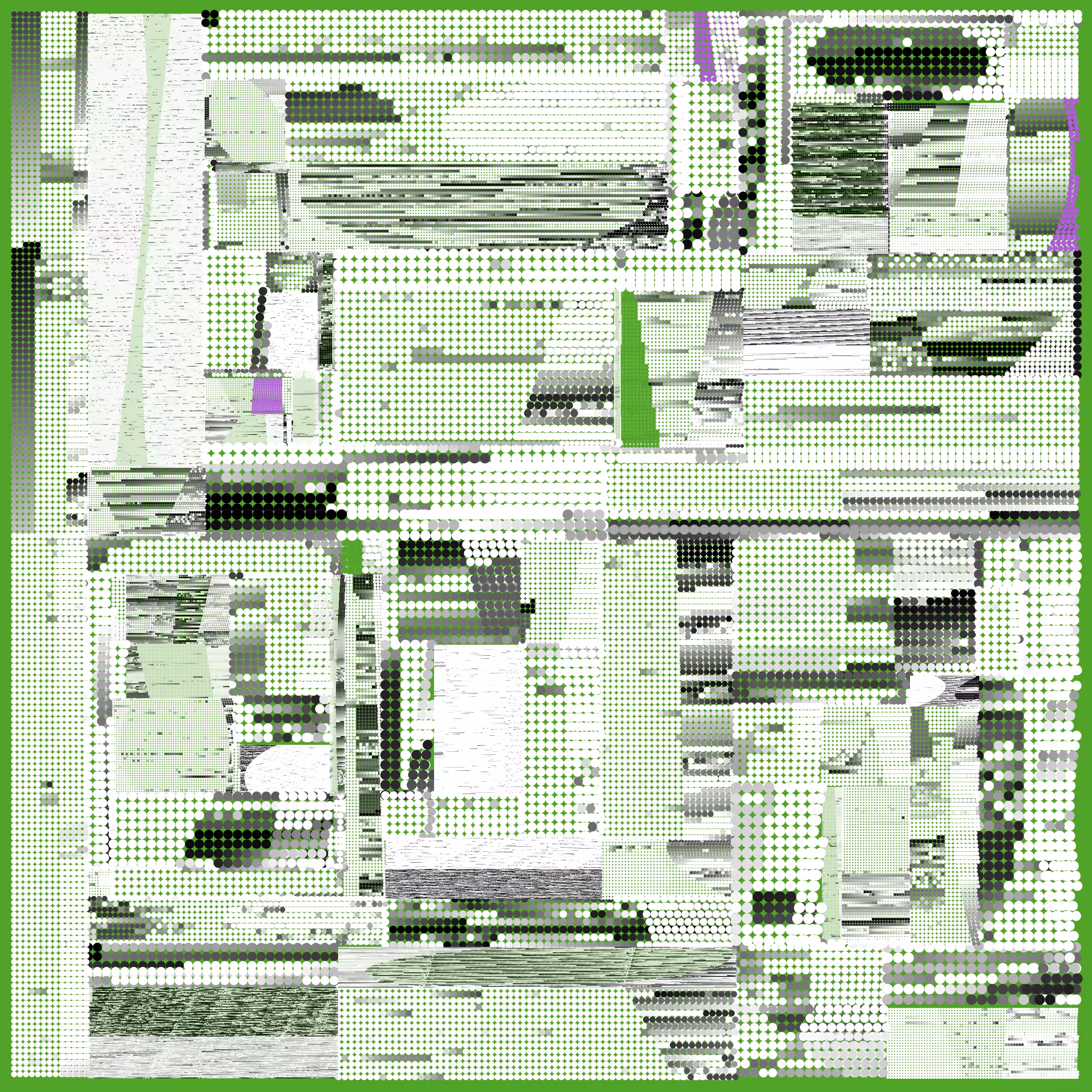 Subdivisions II: pixel forms #60