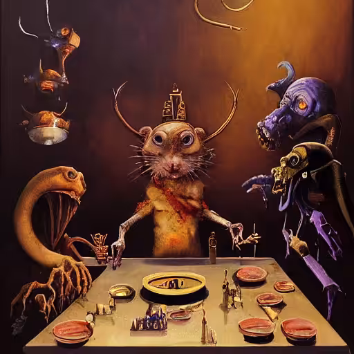 A feast of cheese 