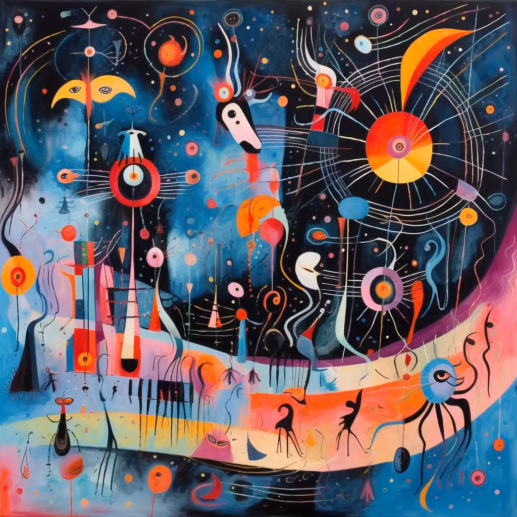 Cosmic Genesis