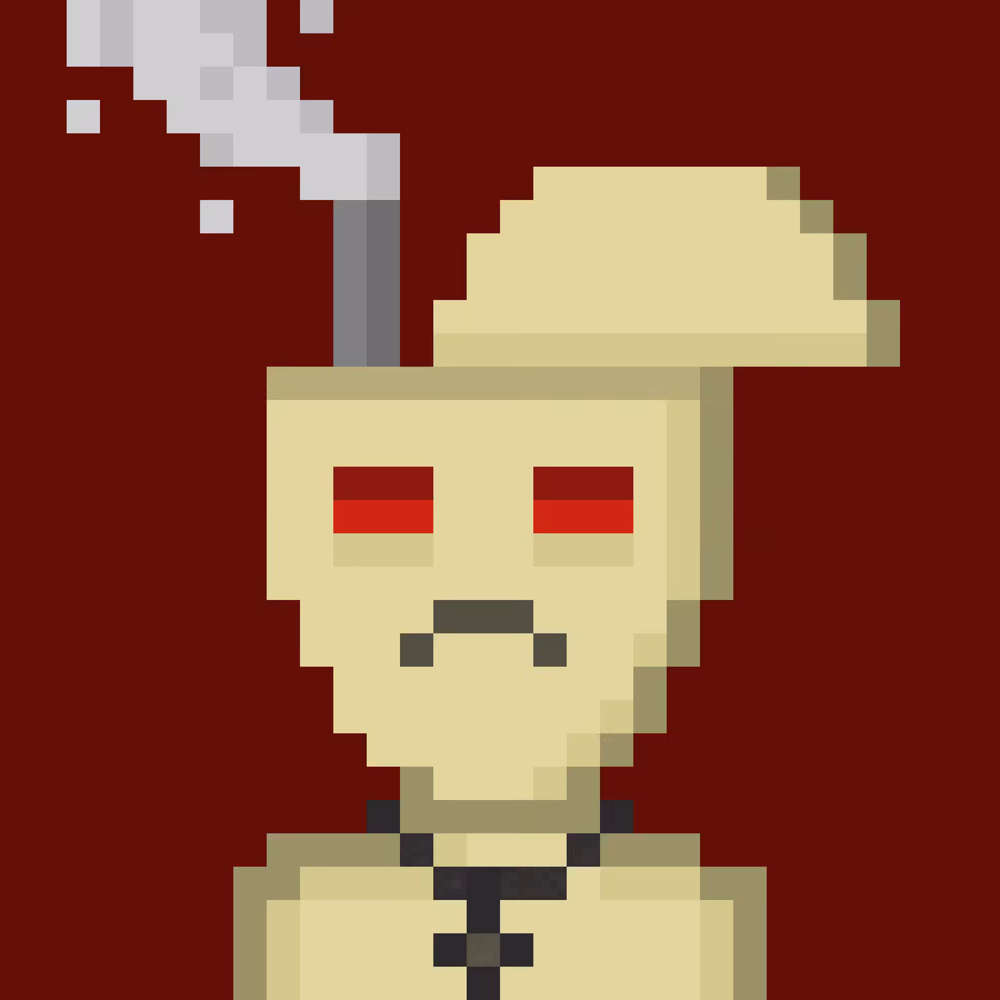 Pixel Head #S290