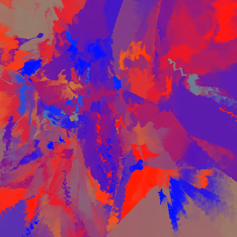 Bored Computer Screen #800