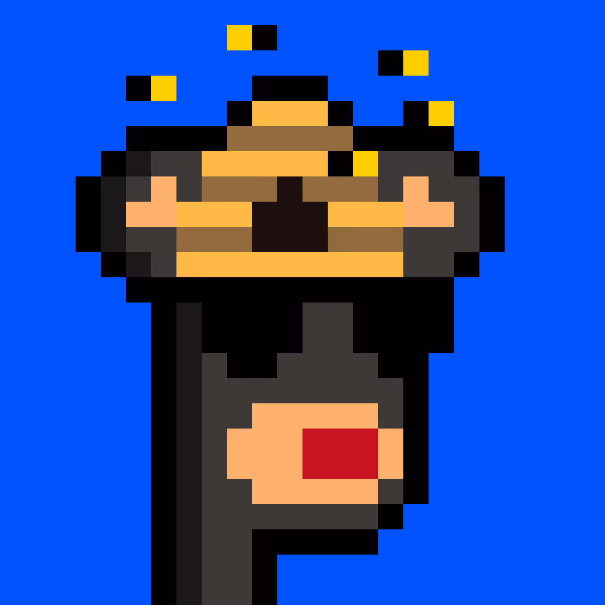 BearPunks #1071